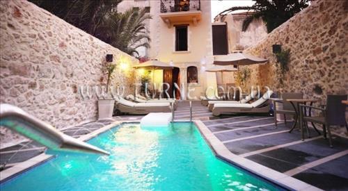 Готель Jo-An Antica Dimora Suites 4*