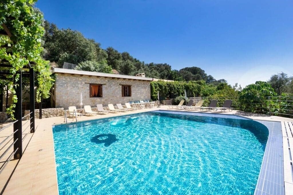 Фотографія Villa Talos 4*