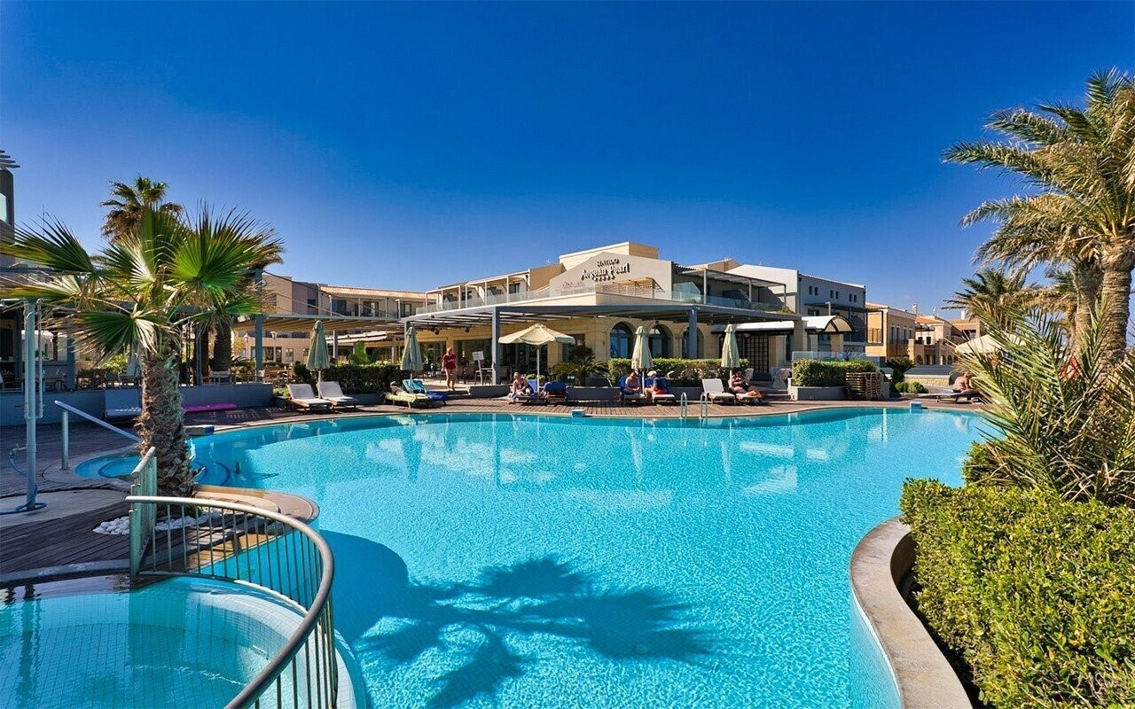 Отель Aegean Pearl Beach 5*