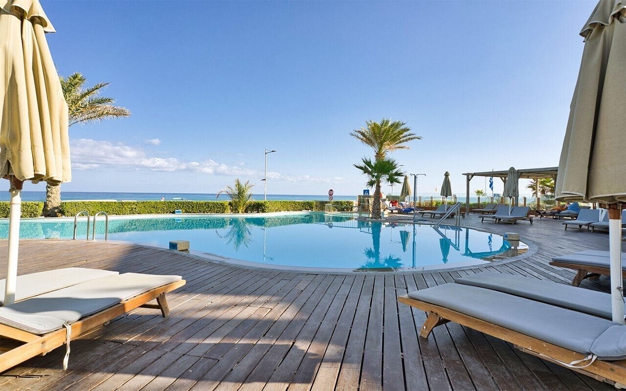 Фото Aegean Pearl Beach 5*
