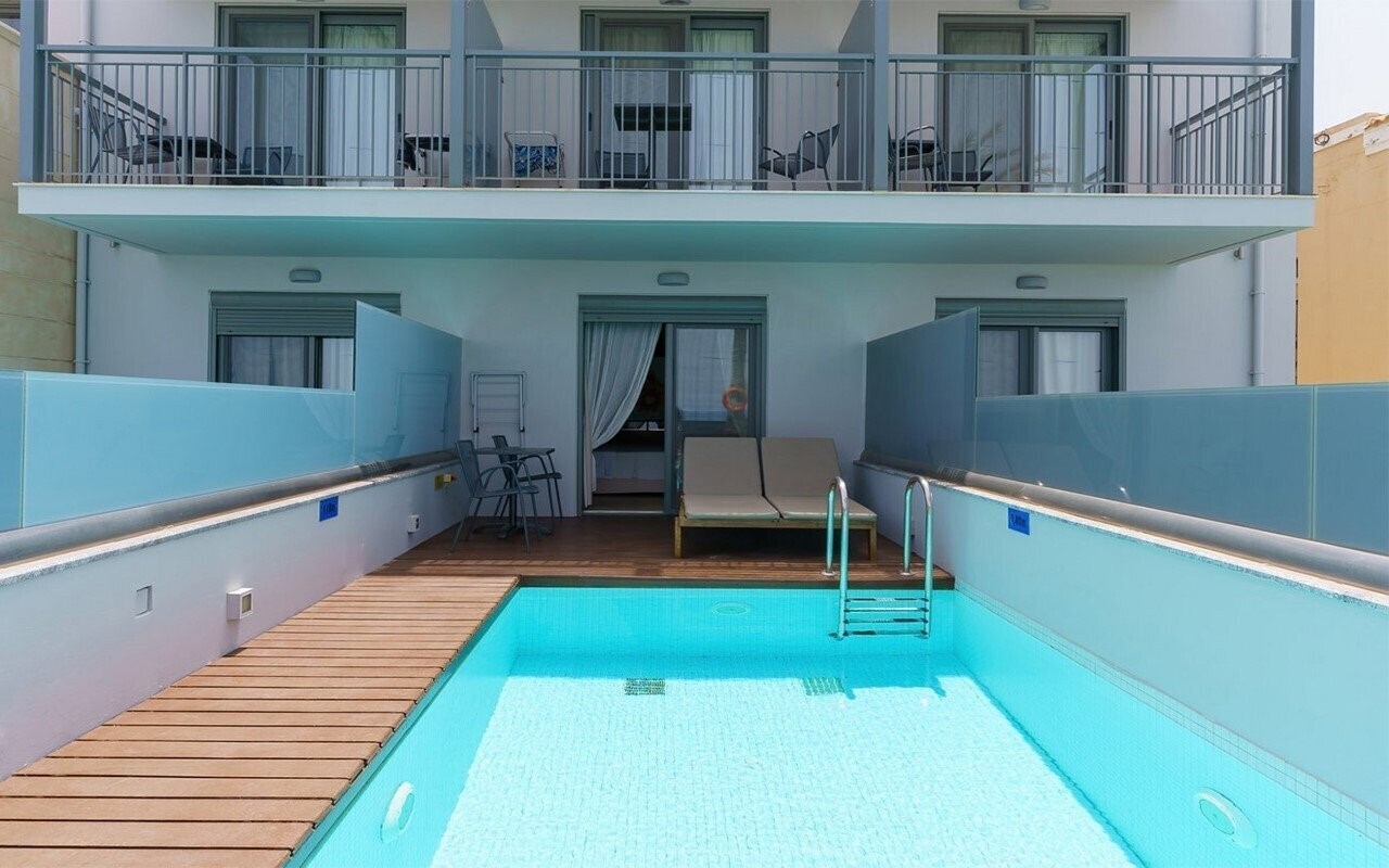 Фотография Aegean Pearl Beach 5*