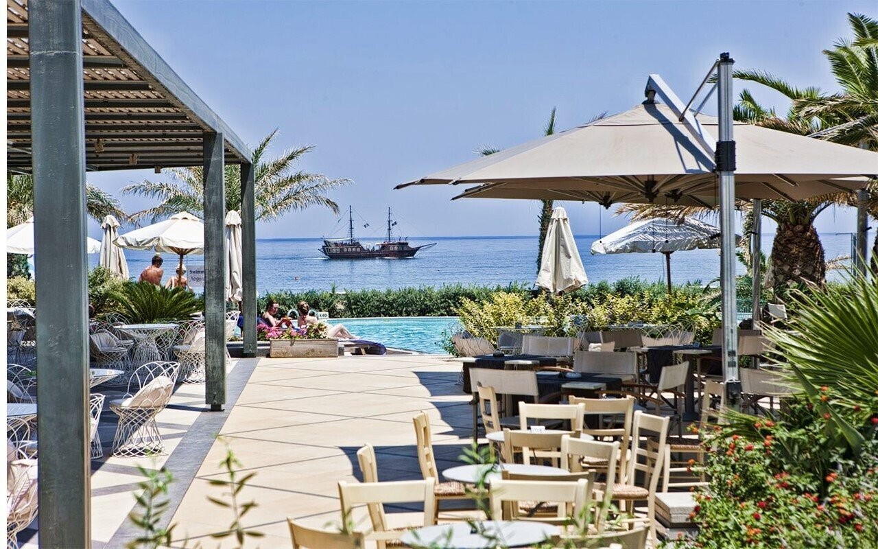 Изображение Aegean Pearl Beach 5*