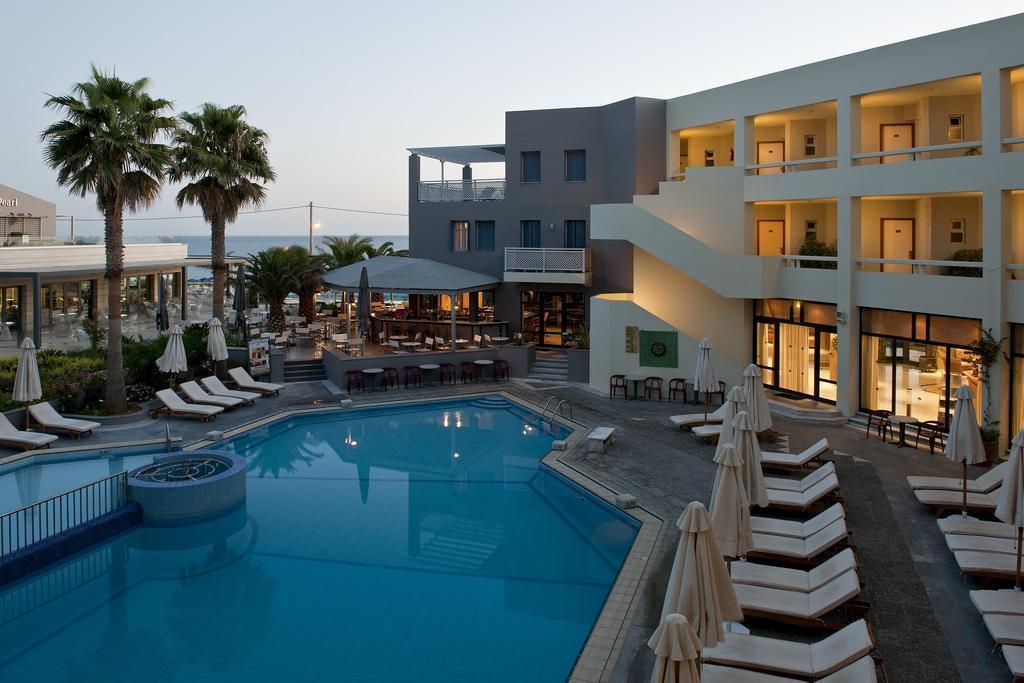 Готель Pearl Beach Rethymno (ex. Sentido Pearl Beach) 4*