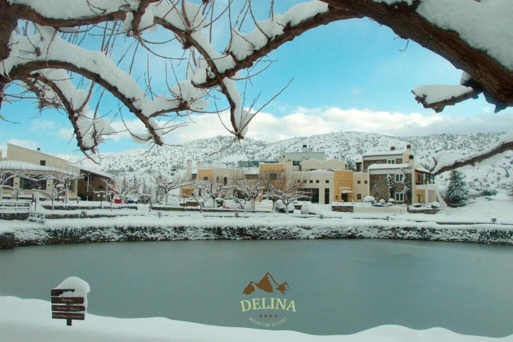 Готель Delina Mountain Resort 4*