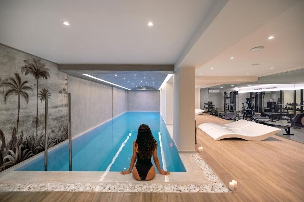 Картинка Atermono Boutique Resort & SPA 5*