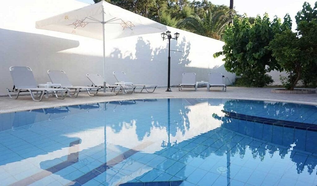 Картинка Dioni Hotel 3*