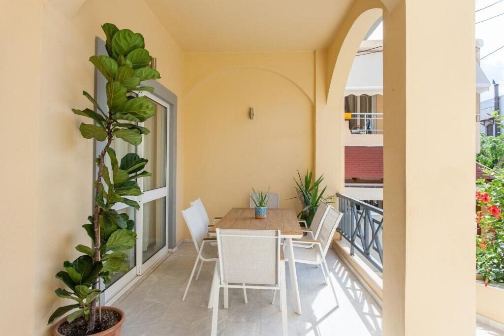 Картинка Melitti Hotel Rethymno 3*