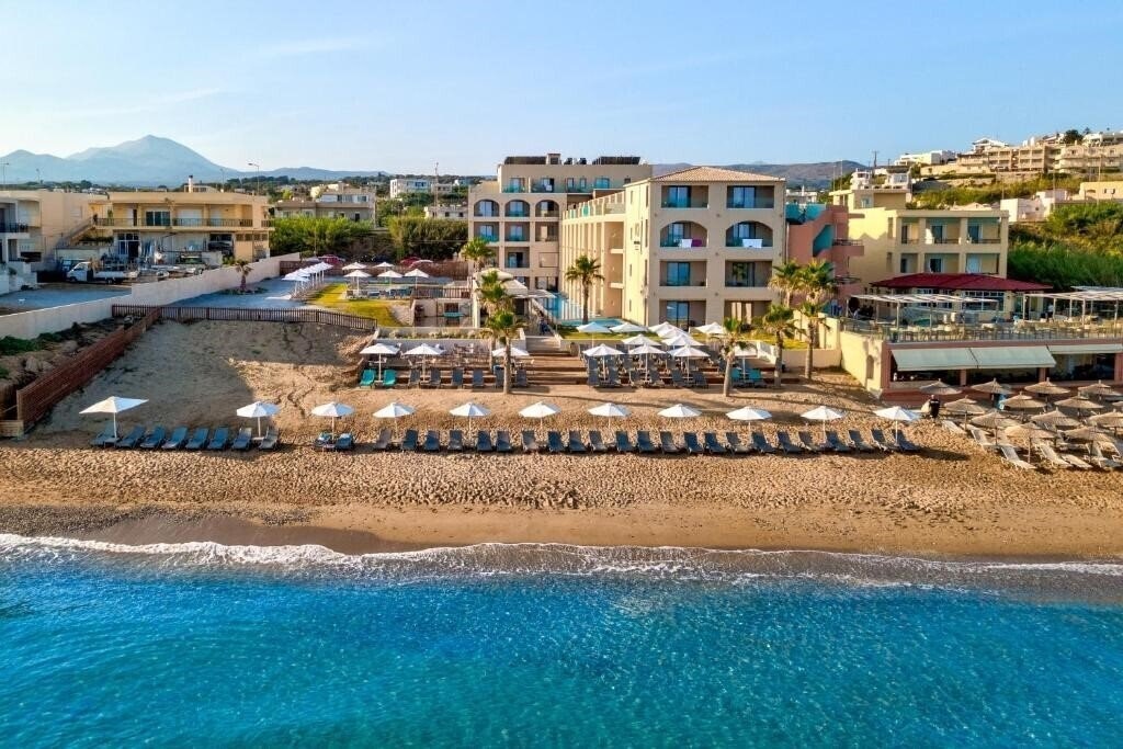 Отель White Olive Elite Rethymno 5*