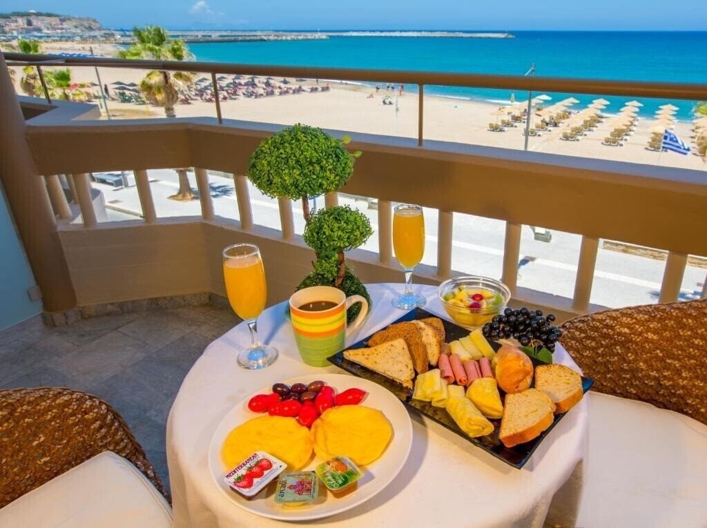 Картинка Theo Hotel 2*