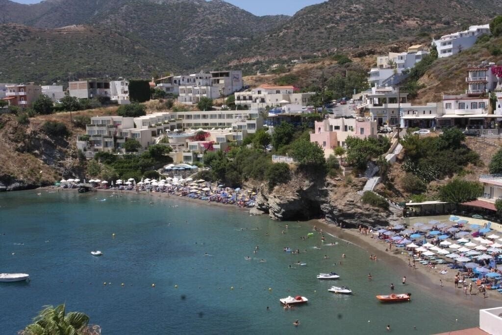 Готель Sunorama Apartments Studios 2*