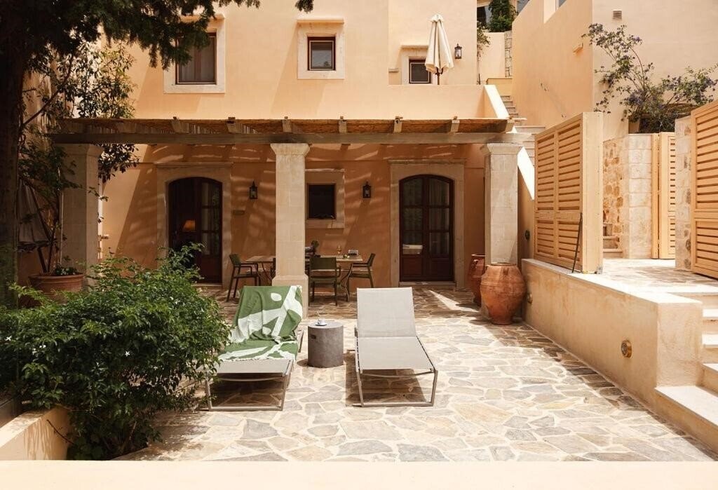 Картинка Kapsaliana Village Hotel 4*