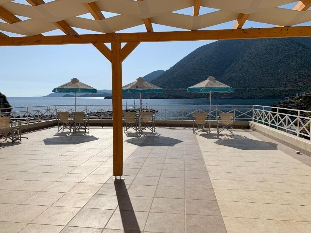 Отель Sea View Studios 2*