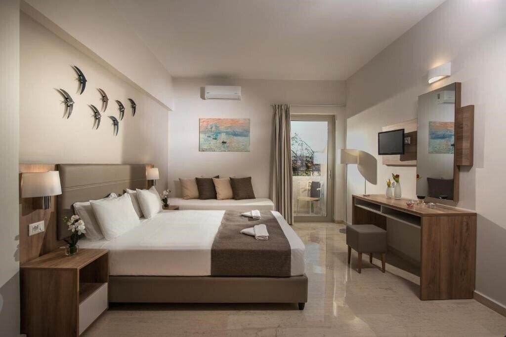 Фотографія Marianthi Apartments 3*