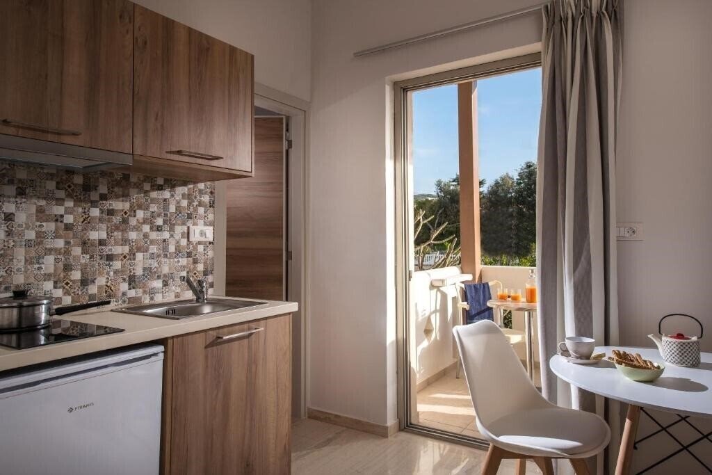 Картинка Marianthi Apartments 3*