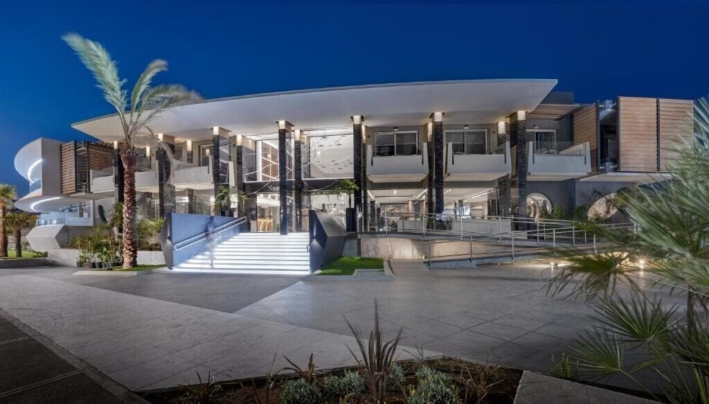 Картинка Nautilux Rethymno By Mage Hotels 5*