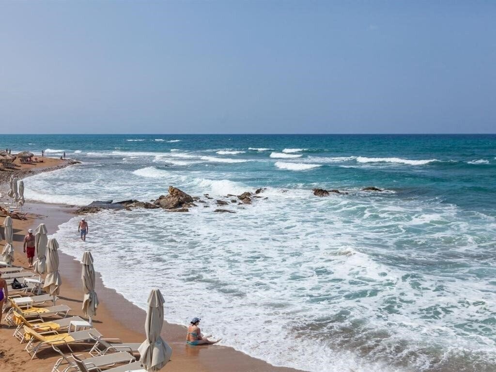 Фото Harmony Rethymno Beach Hotel 4*