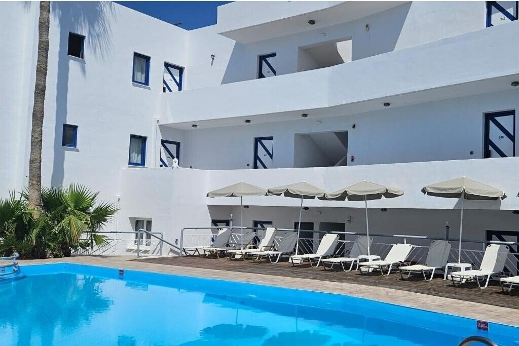 Фотография Aegean View Hotel 3*