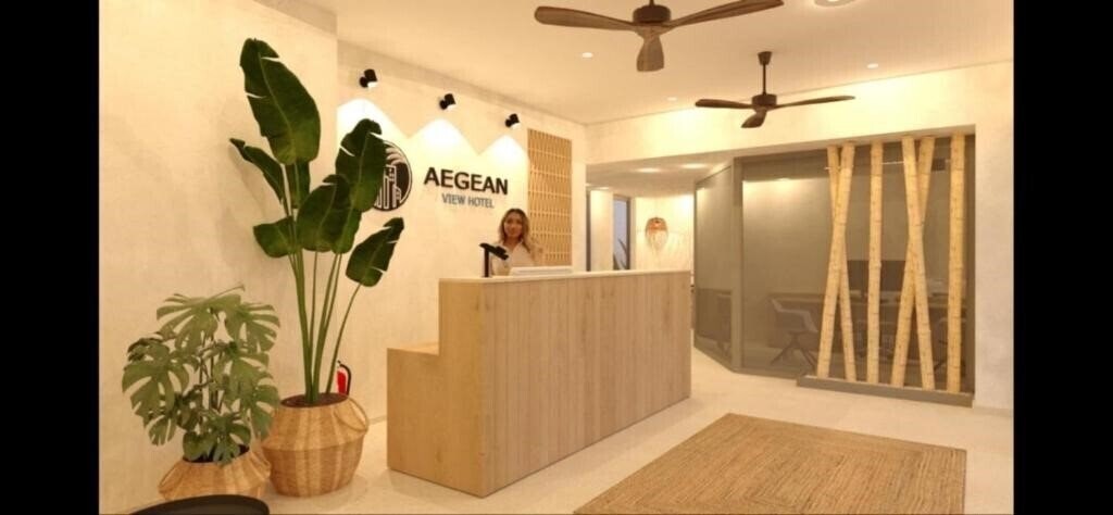 Изображение Aegean View Hotel 3*
