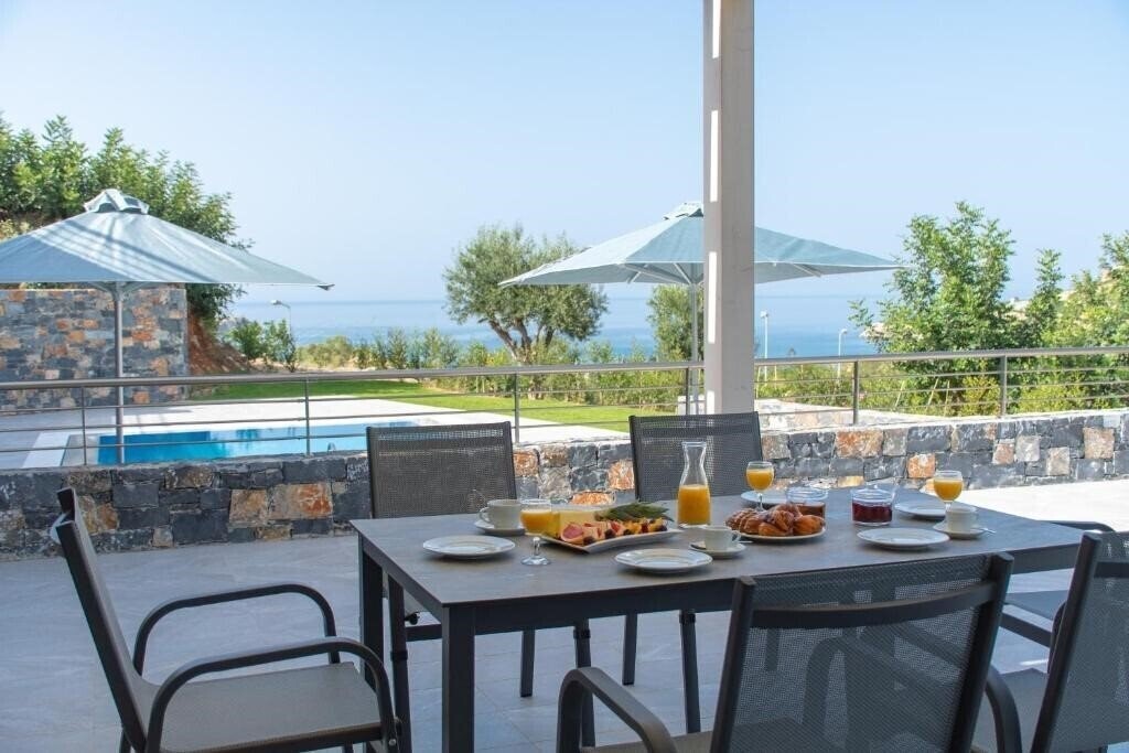 Фотография Aquamarine Villas 5*