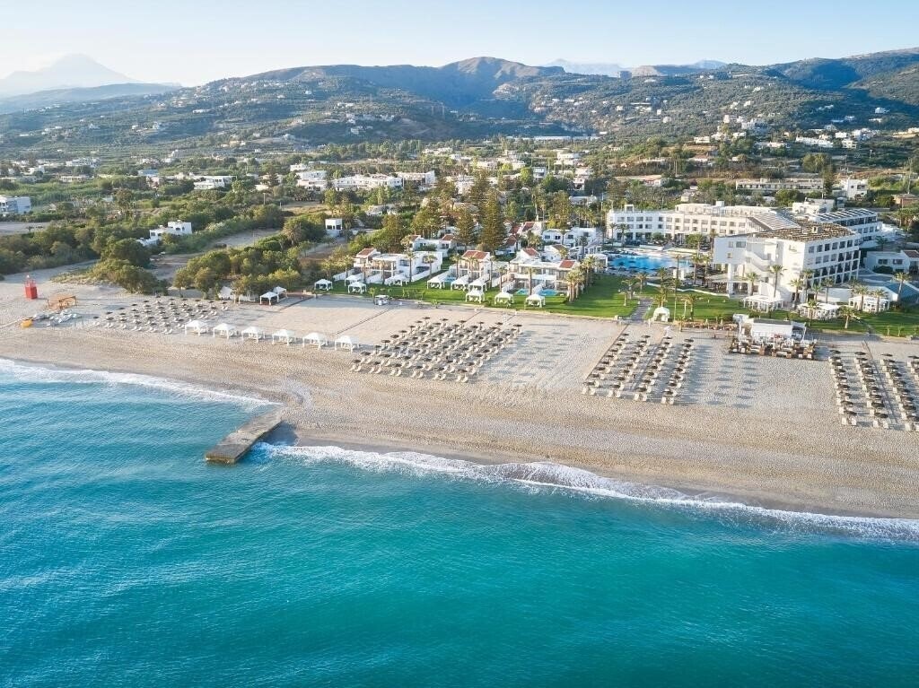 Отель Grecotel Creta Palace 5*