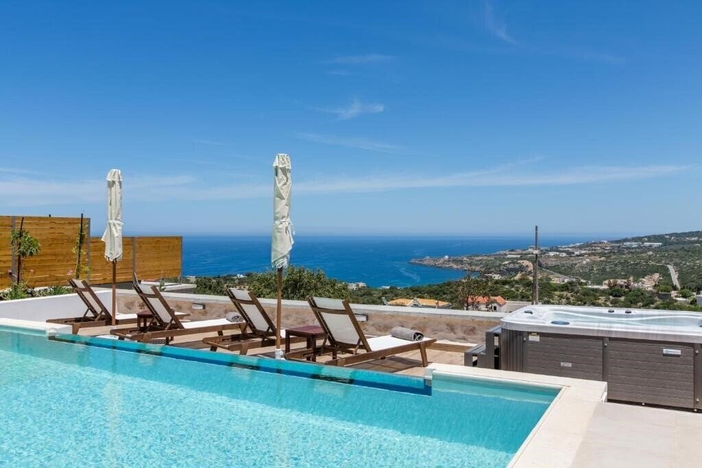 Фотография Kallixeni Villas 4*