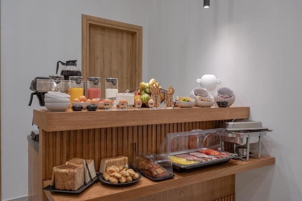 Картинка Marea Boutique Suites 4*