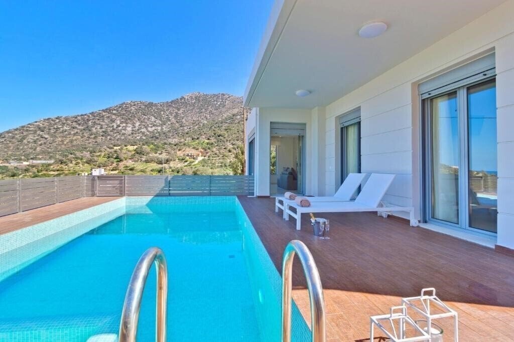 Изображение Asterios Villa 4*