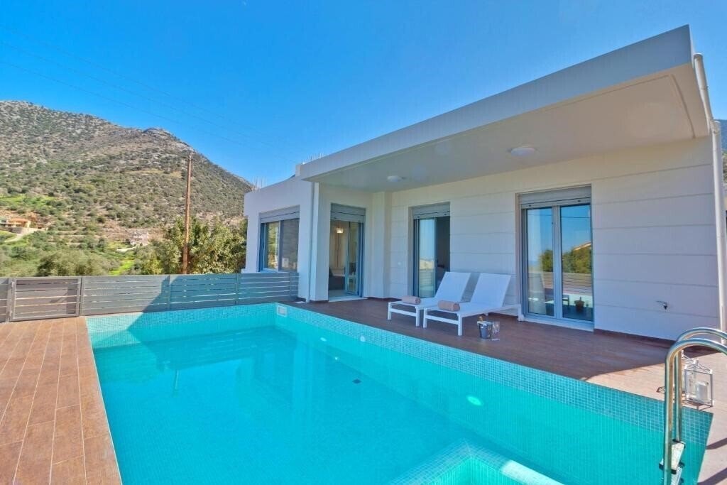 Картинка Asterios Villa 4*