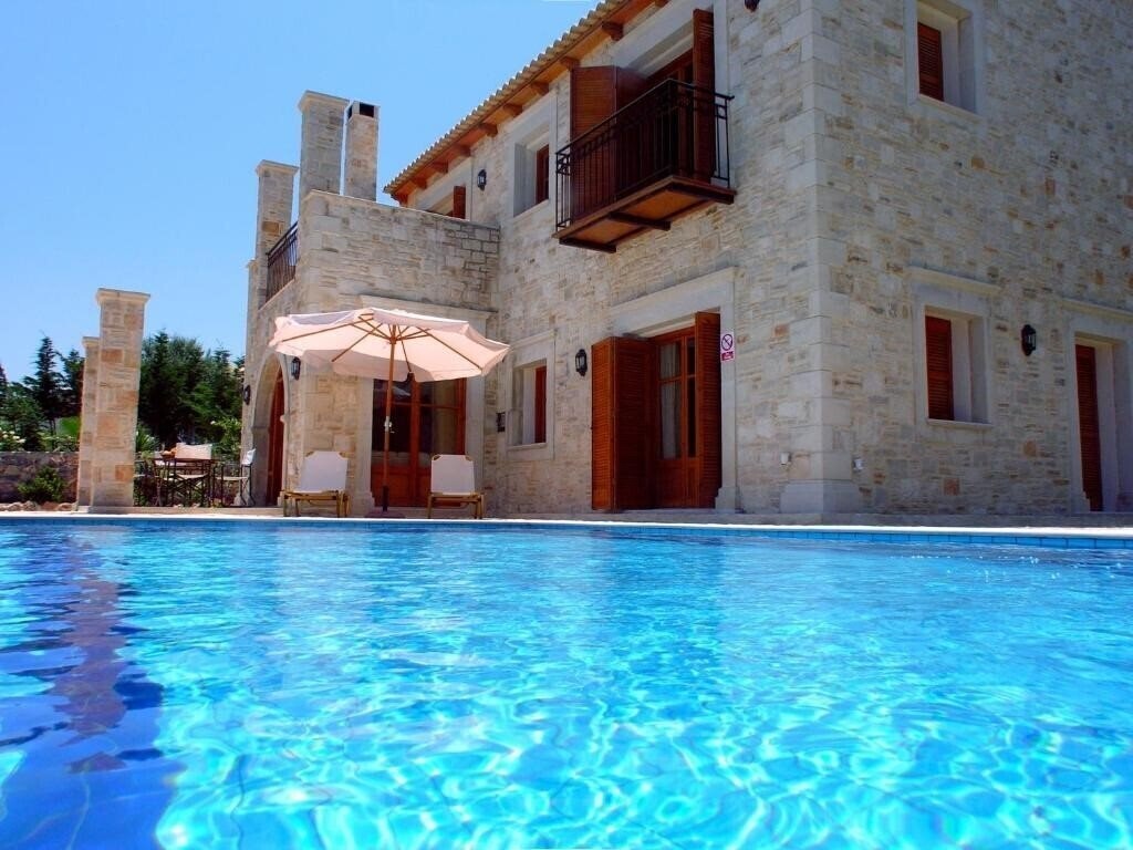 Отель Cretan Exclusive Villas 4*