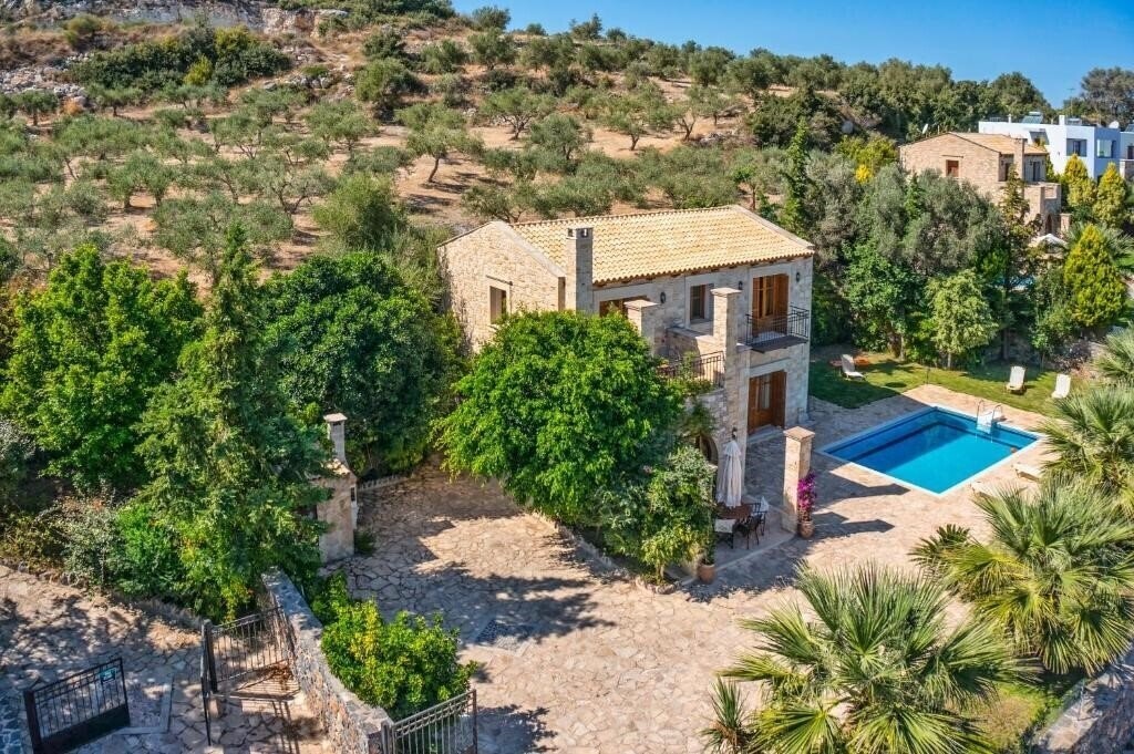 Фото Cretan Exclusive Villas 4*