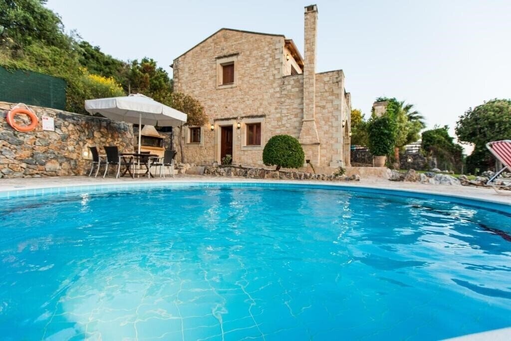 Картинка Cretan Exclusive Villas 4*