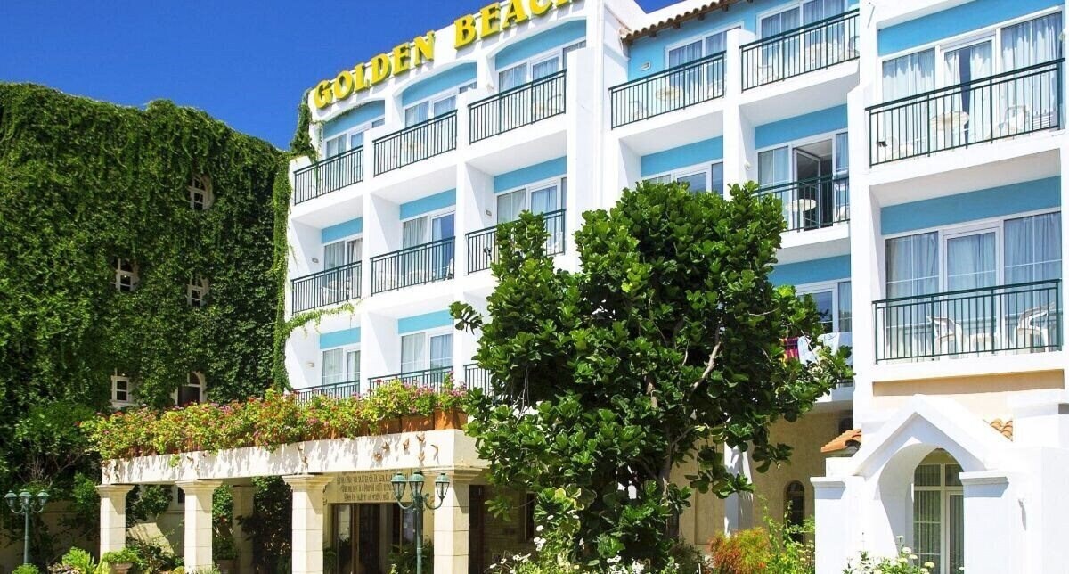 Фотография Golden Beach Rethymnon 4*