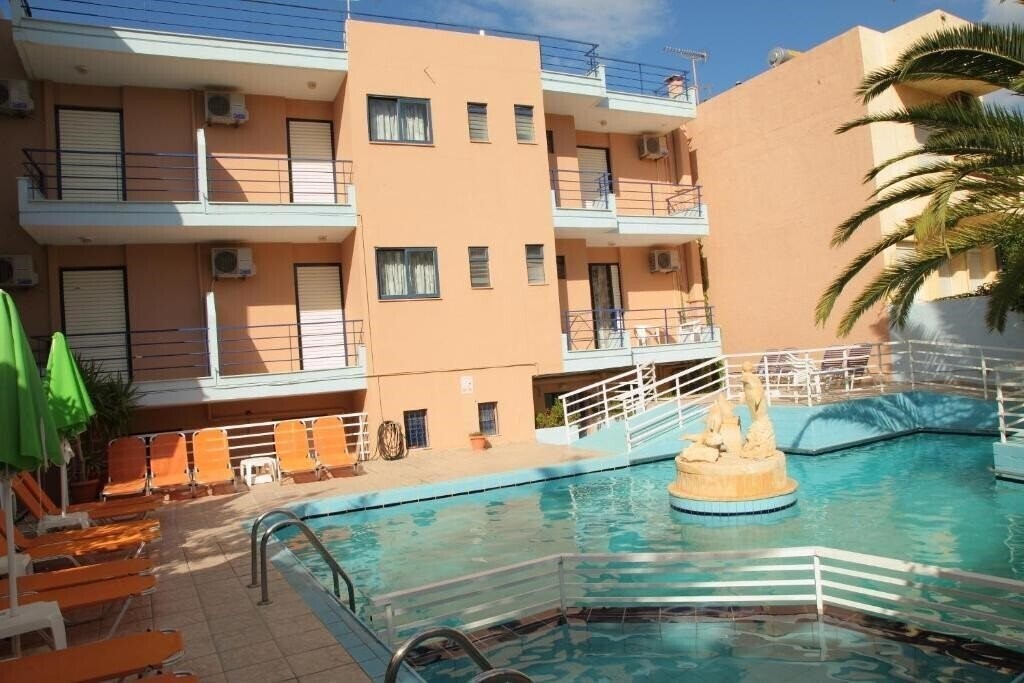 Отель Emilia Apartments 3*