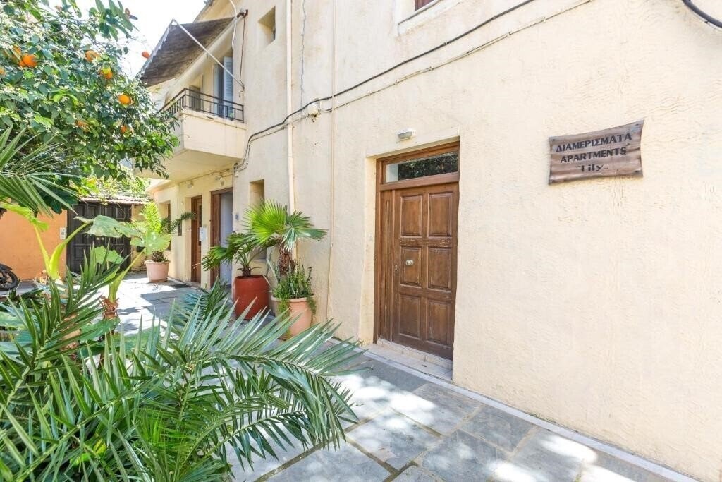 Картинка Lilys Apartments 3*