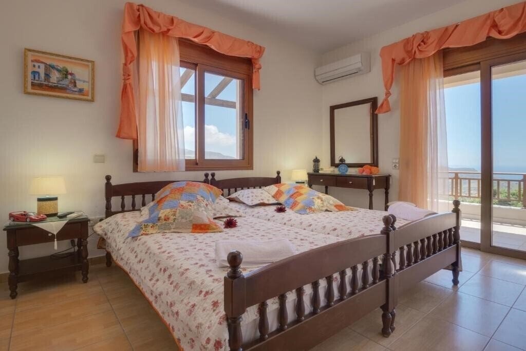 Фото Triopetra Villas Fournou Lago 3*