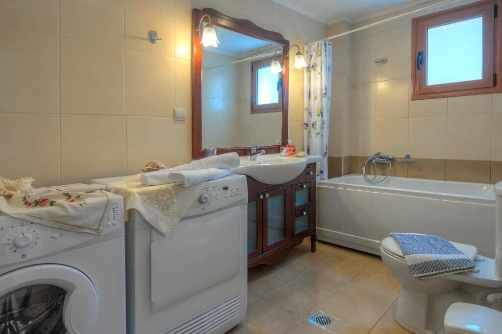 Фотографія Triopetra Villas Fournou Lago 3*