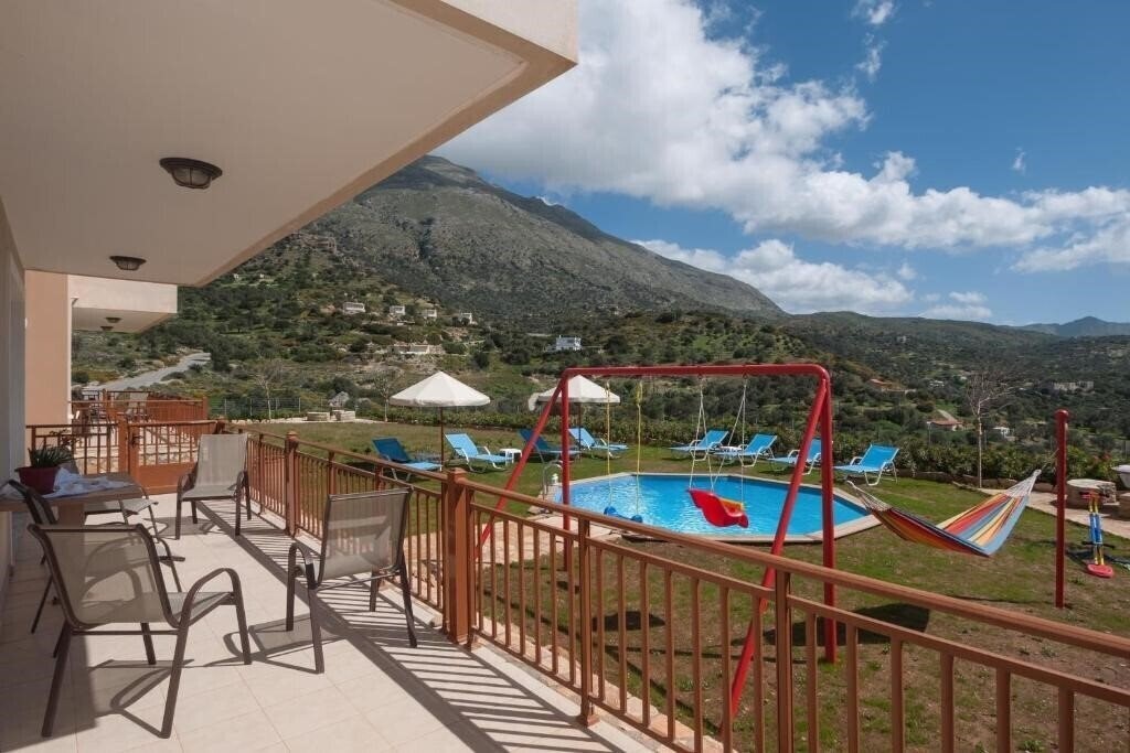 Зображення Triopetra Villas Fournou Lago 3*
