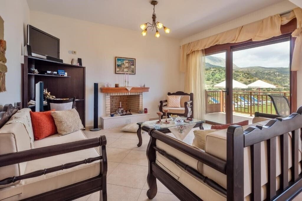 Картинка Triopetra Villas Fournou Lago 3*