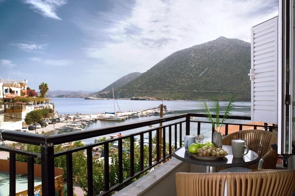 Отель Bali Seaside Sailor 3*