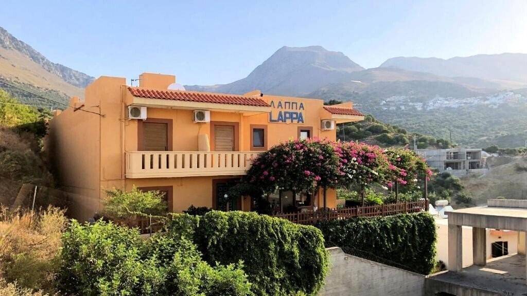 Готель Ηotel Villa Lappa 2*