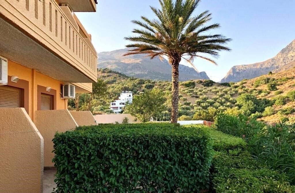 Фото Ηotel Villa Lappa 2*