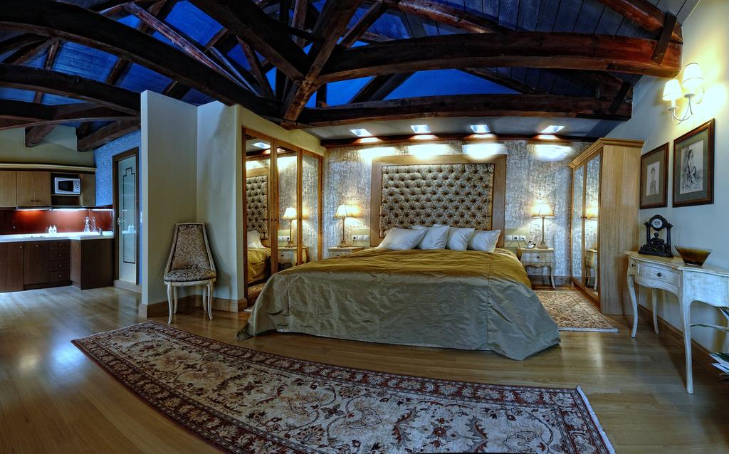 Изображение Civitas Rethymnae Boutique Hotel 5*