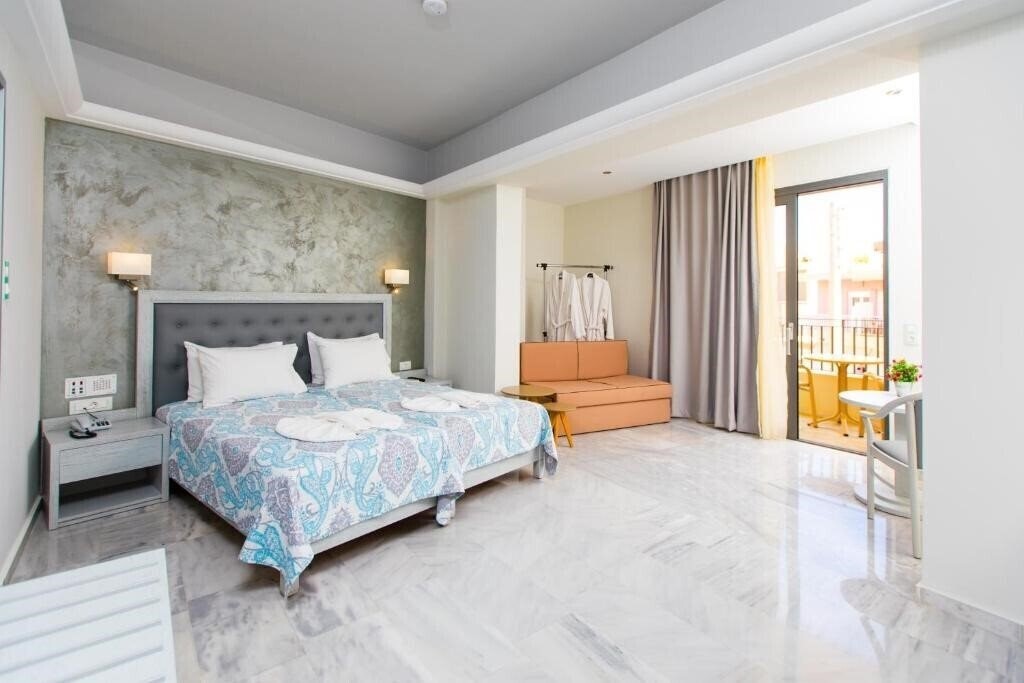 Изображение Atlantis Beach Hotel 5*