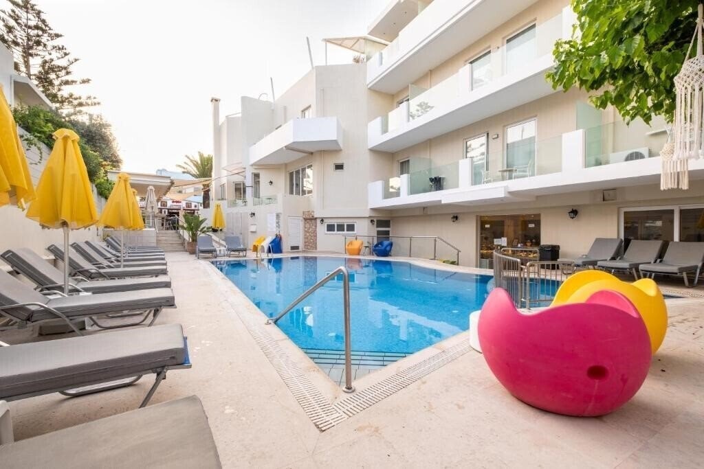 Картинка Dimitrios Hotel 4*