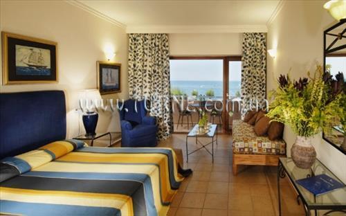 Фото Rithymna Beach (ex. Aquila Hotels & Resorts) 5*