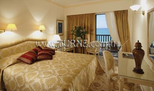 Готель Rithymna Beach (ex. Aquila Hotels & Resorts) 5*