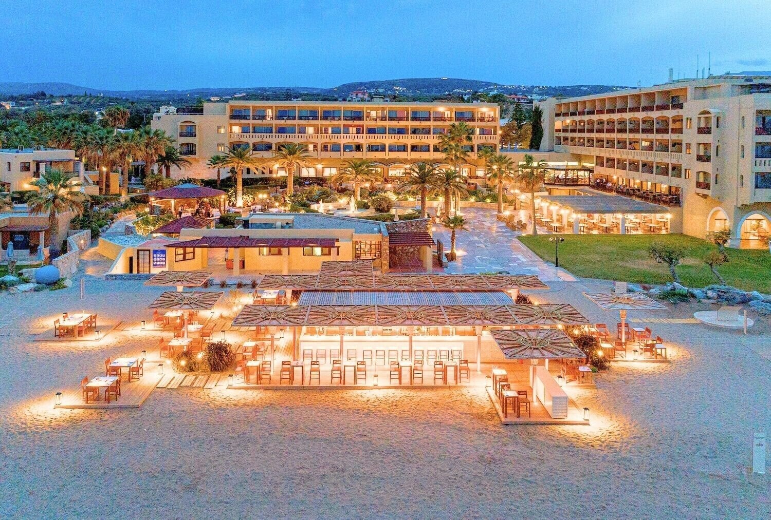 Фотография Rithymna Beach 5*
