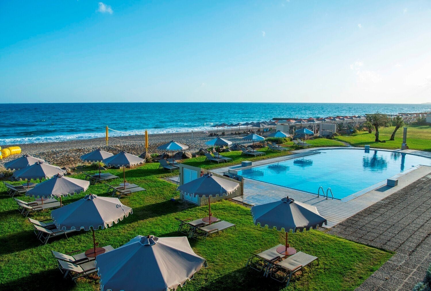 Изображение Rithymna Beach 5*