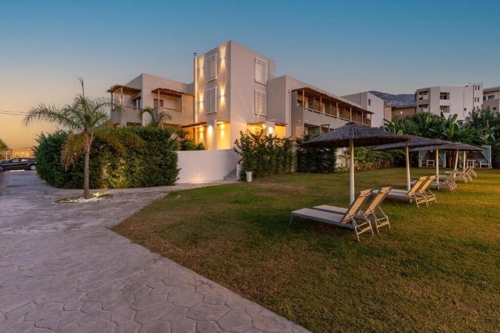 Готель Bali Star 3*