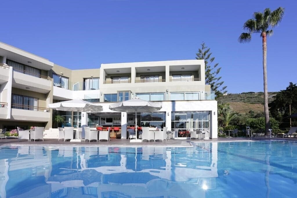 Фотографія Bali Star 3*